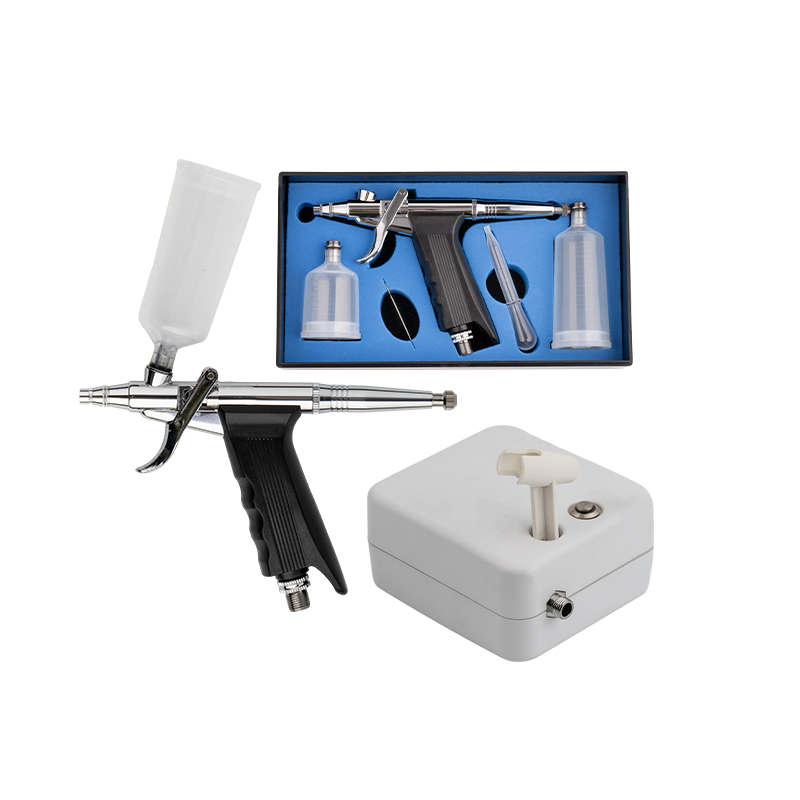 طقم البخاخة TM1003 TM116A-1 لطلاء الشعر